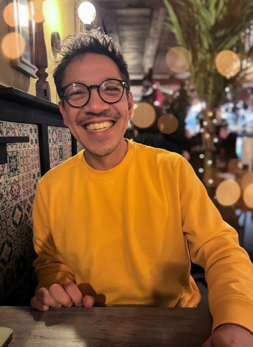 Pepijn Jansen, presentatie- en sprekerscoach uit Oldeberkoop